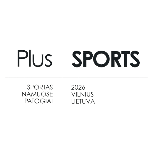 Plus Sports logotipas