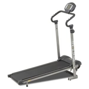 Pakeltas bėgimo takelis EVERFIT TFK-SLIM-MAG