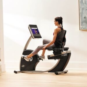 Modernus dviratis treniruoklis NORDICTRACK R35